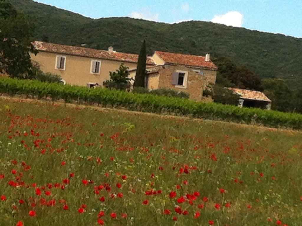 La Rivayne Bed and Breakfast Lourmarin Δωμάτιο φωτογραφία