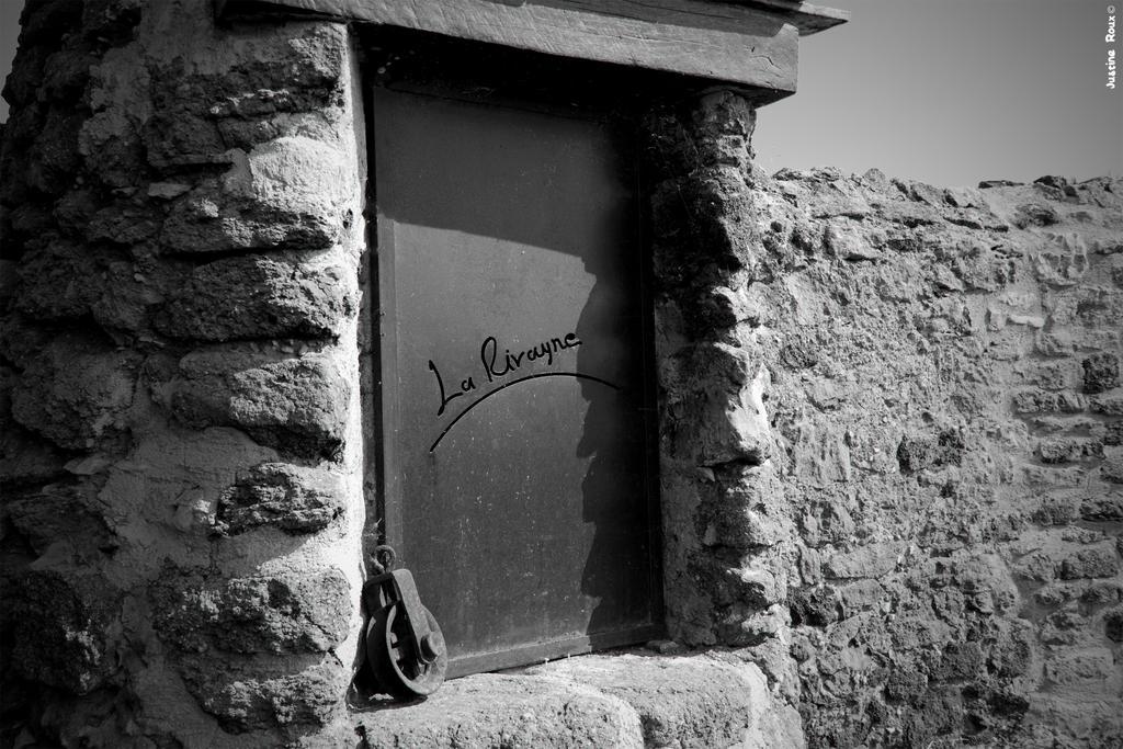 La Rivayne Bed and Breakfast Lourmarin Εξωτερικό φωτογραφία