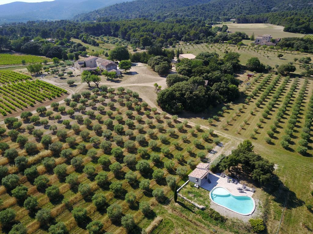La Rivayne Bed and Breakfast Lourmarin Εξωτερικό φωτογραφία